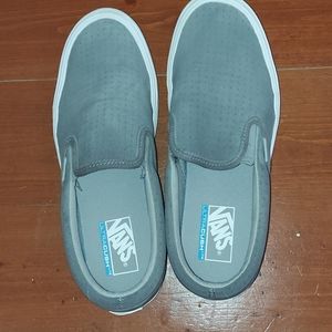 Vans slip ons